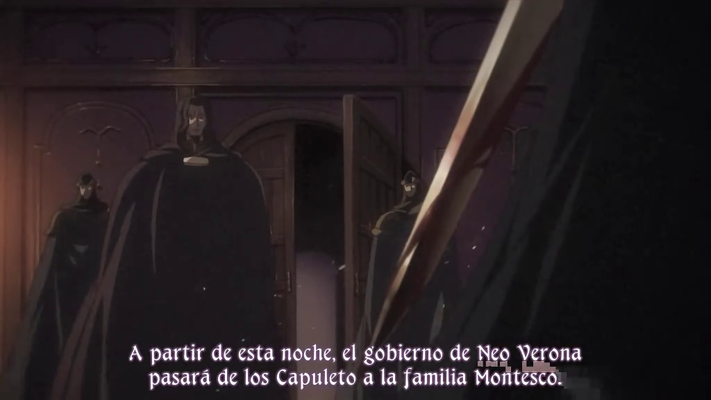 Romeo x Juliet (Deviants Fansub)
