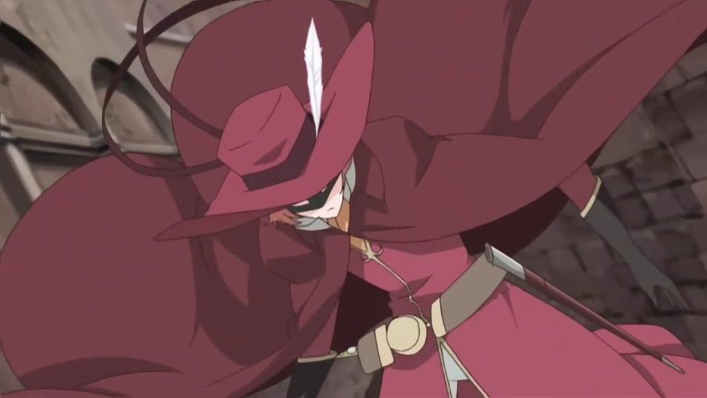 Romeo x Juliet (Deviants Fansub)