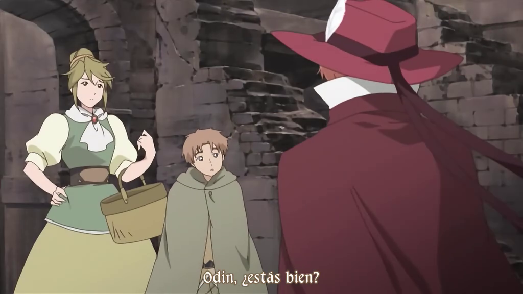 Romeo x Juliet (Deviants Fansub)