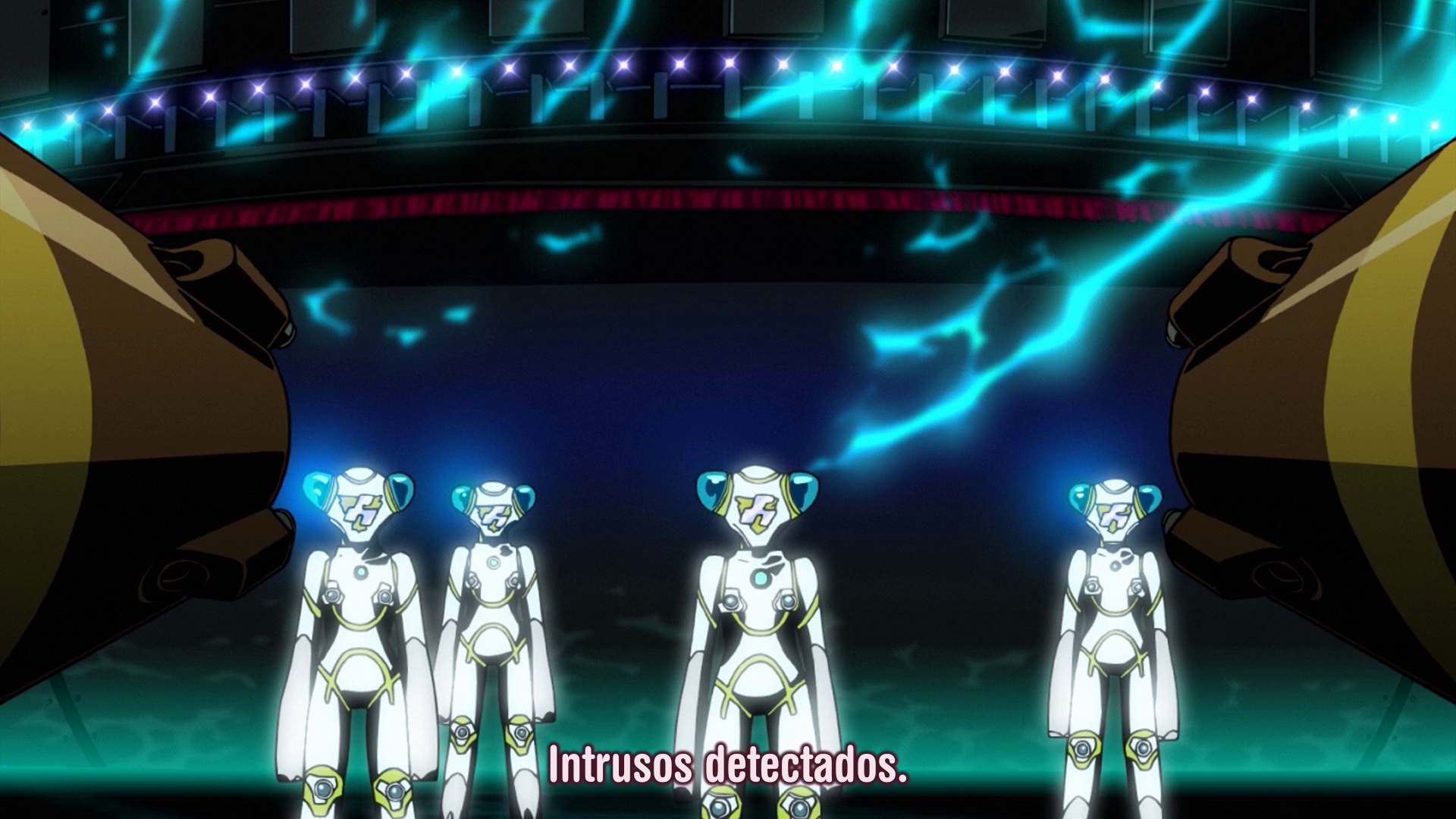 Redline (Tanoshii Fansub)