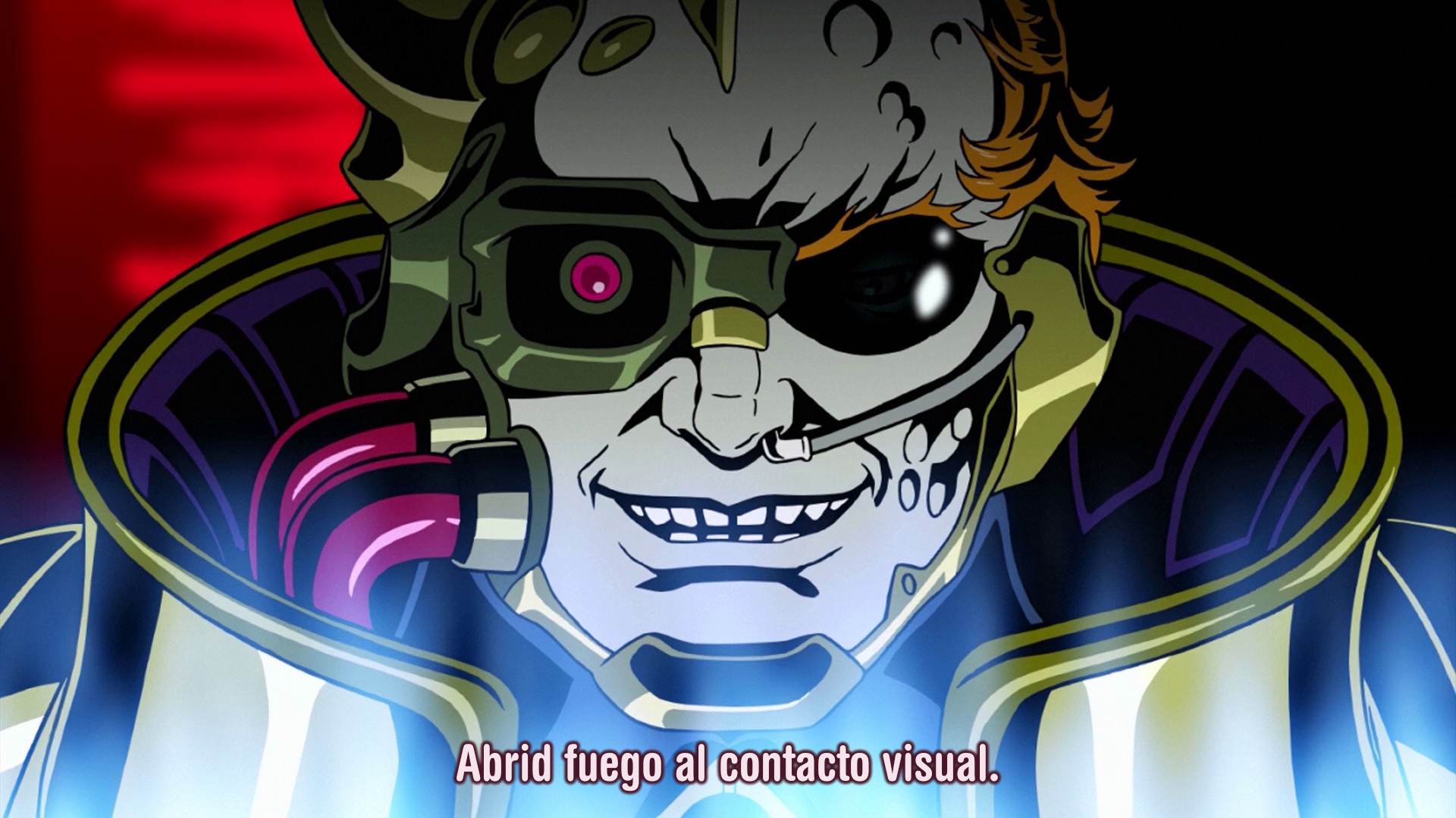 Redline (Tanoshii Fansub)