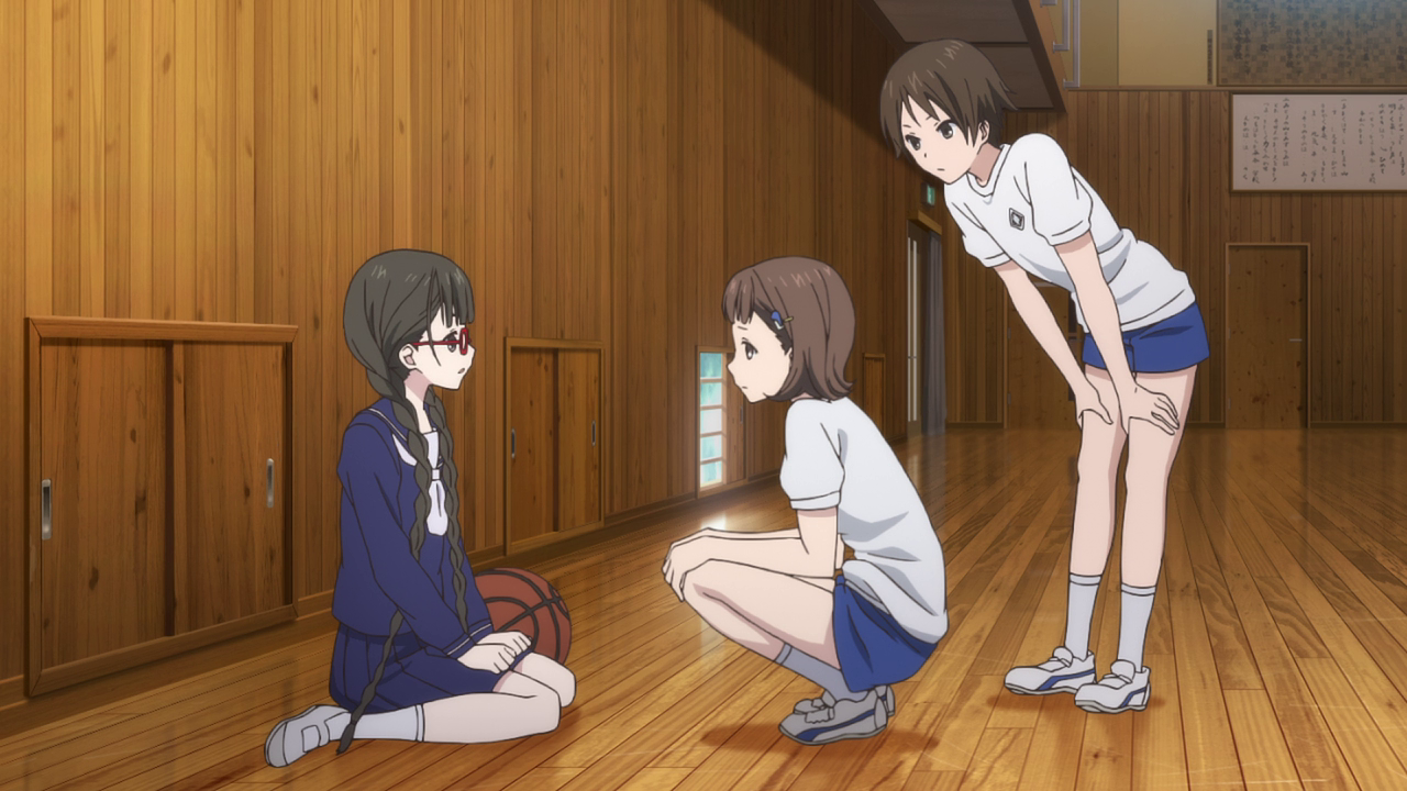 RDG: Red Data Girl (Reina Perry)