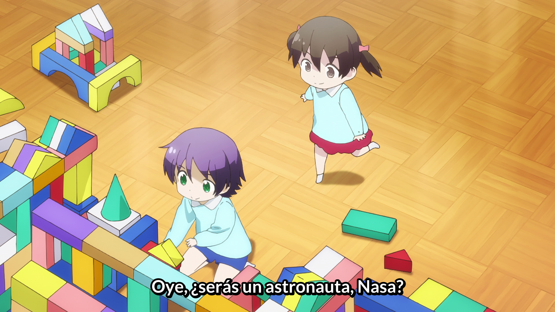 TONIKAWA: Over the Moon For You (PuyaSubs!)