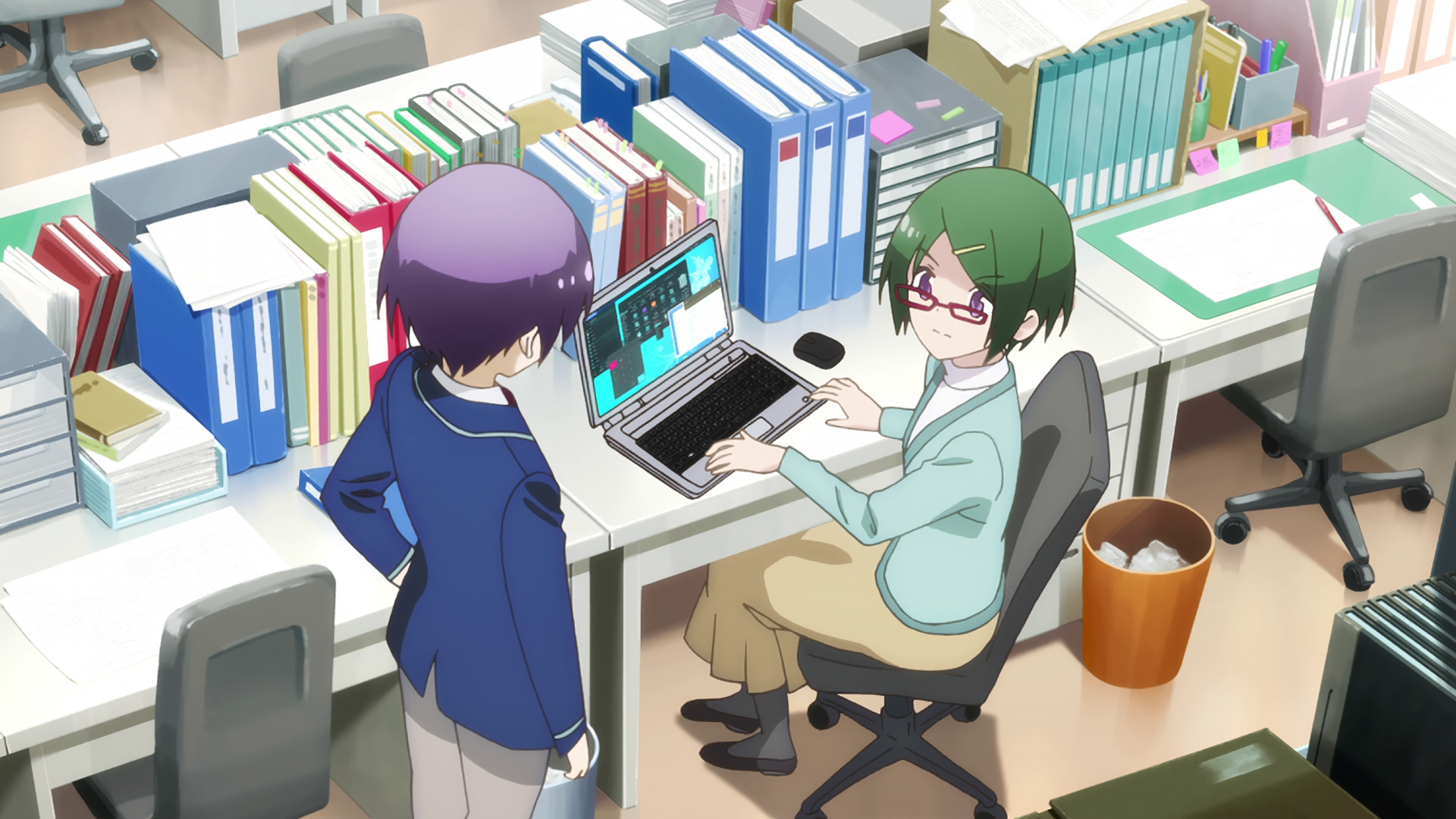 TONIKAWA: Over the Moon For You (PuyaSubs!)