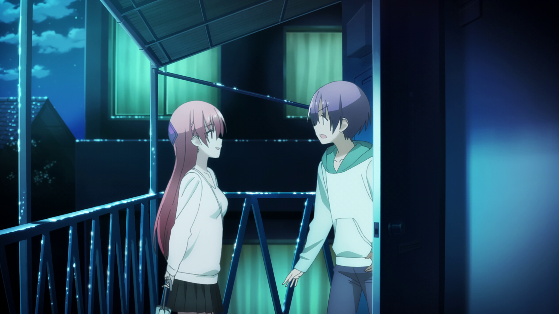 TONIKAWA: Over the Moon For You (PuyaSubs!)