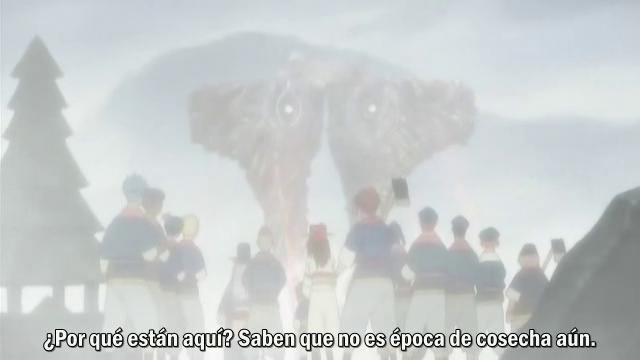 Samurai 7 (Athena no Seinto, Spanishare no Fansub)
