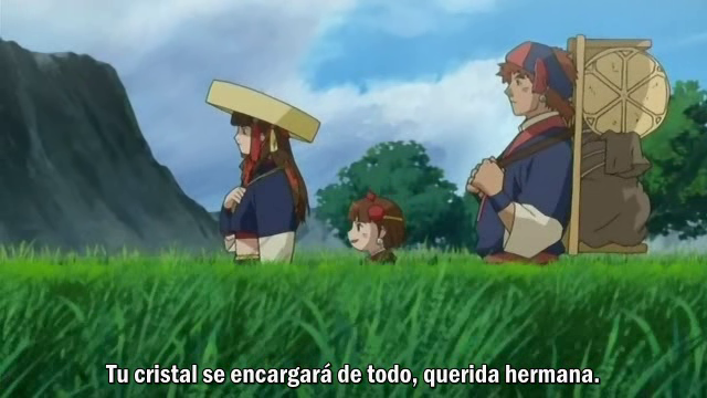 Samurai 7 (Athena no Seinto, Spanishare no Fansub)