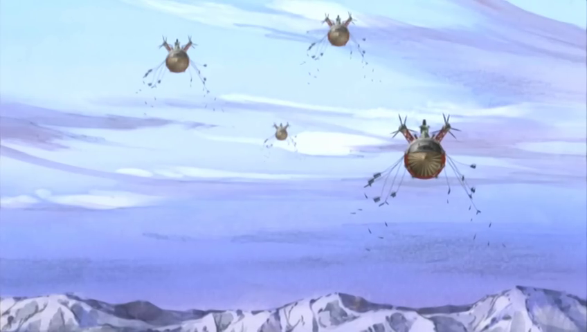 Simoun (Deviants Fansub)