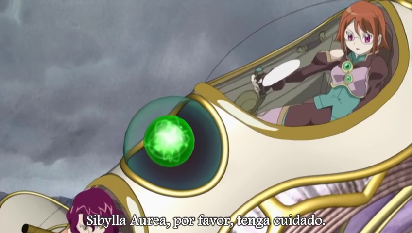 Simoun (Deviants Fansub)