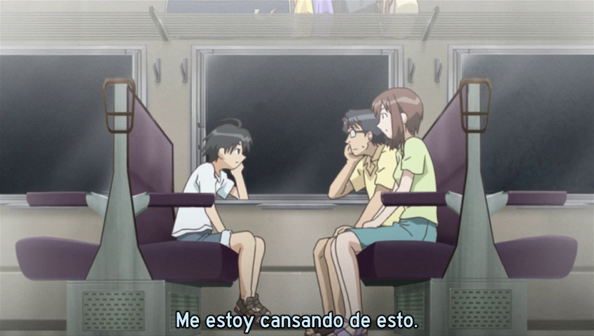 Seto no Hanayome (Setouchi)