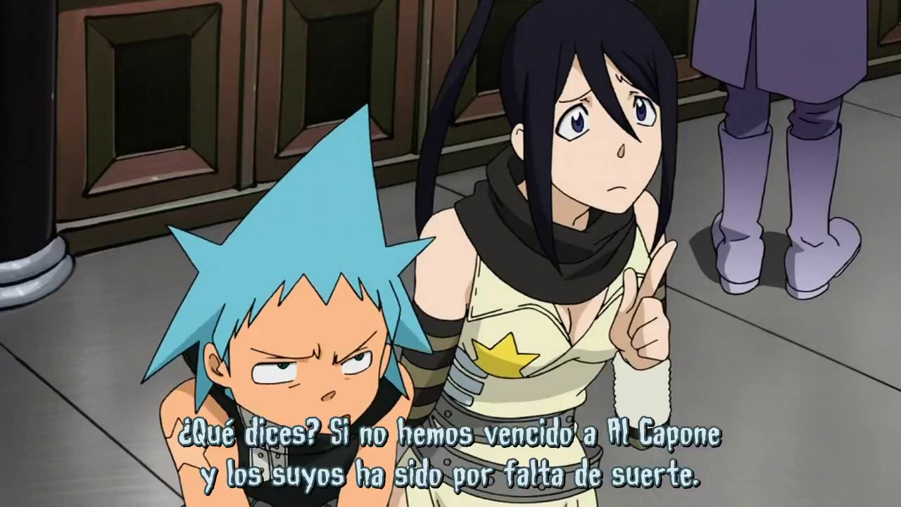 Soul Eater (Nine Tails Fansub)
