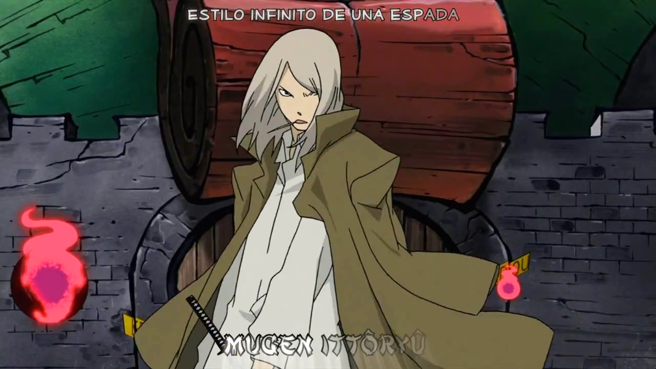 Soul Eater (Nine Tails Fansub)