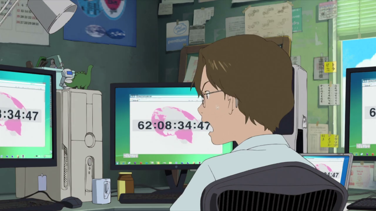 Summer Wars (EvoShare)