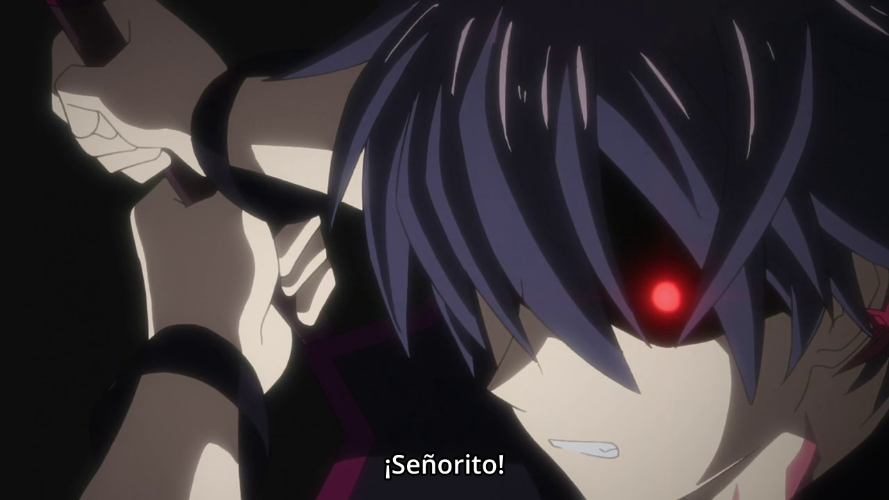 Seisen Cerberus: Ryuukoku no Fatalités (PuyaSubs!)