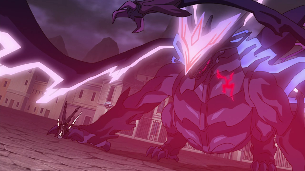 Seisen Cerberus: Ryuukoku no Fatalités (PuyaSubs!)