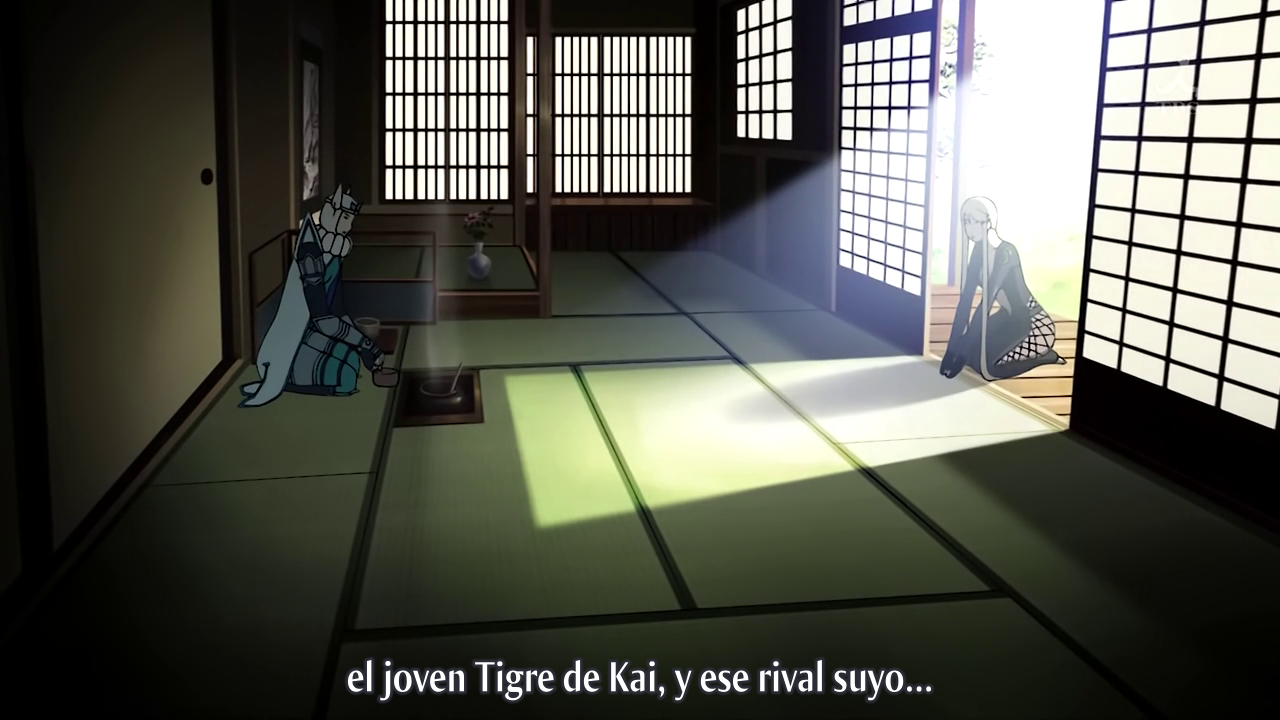 Sengoku Basara (Inshuheki)