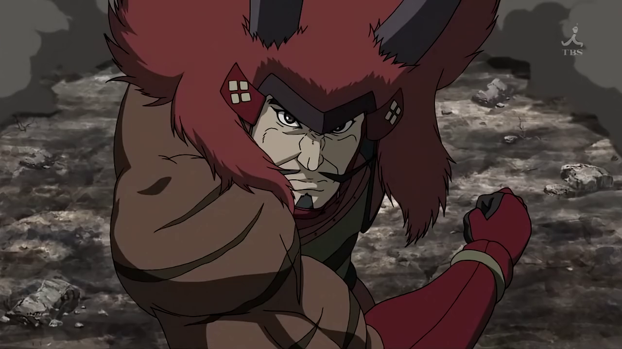 Sengoku Basara (Inshuheki)
