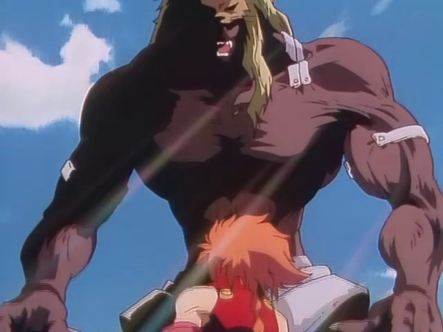 Shadow Skill: Eigi (Inuyasha no Fansub)