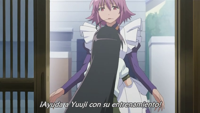 Shakugan no Shana II (Second) (Athena no Seinto)