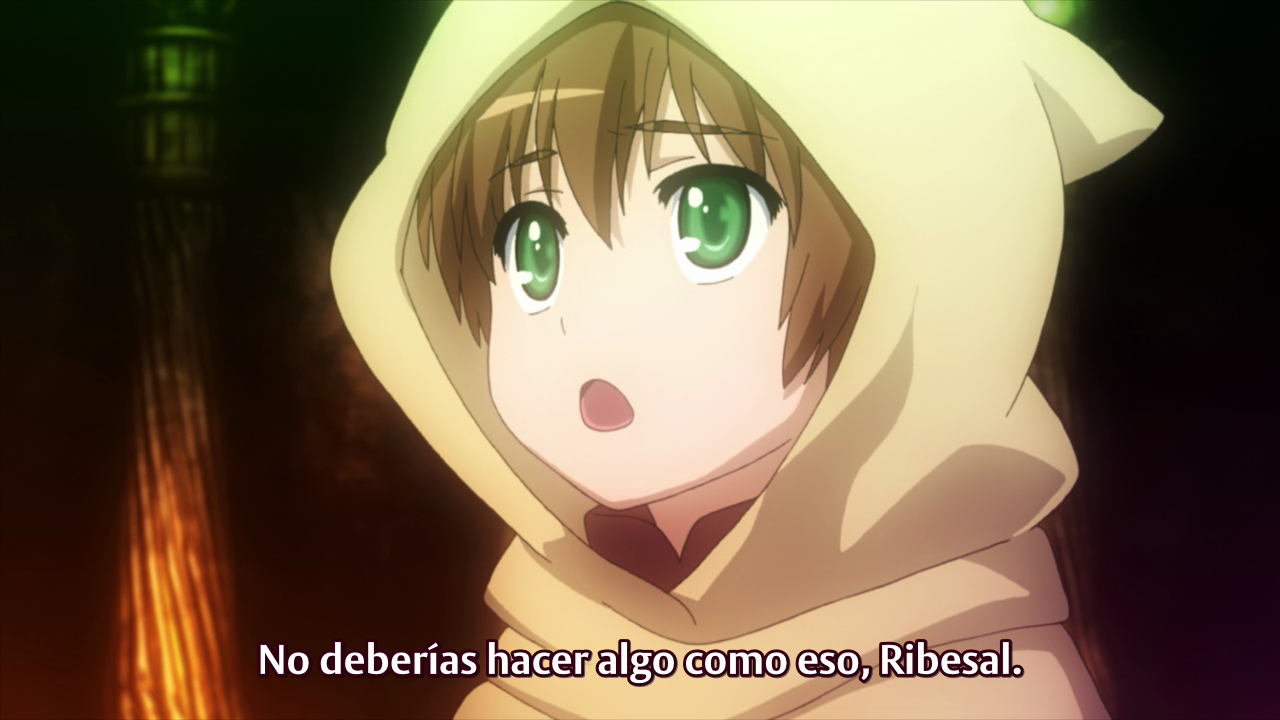 Shakugan no Shana III (Final) (supremo no fansub)