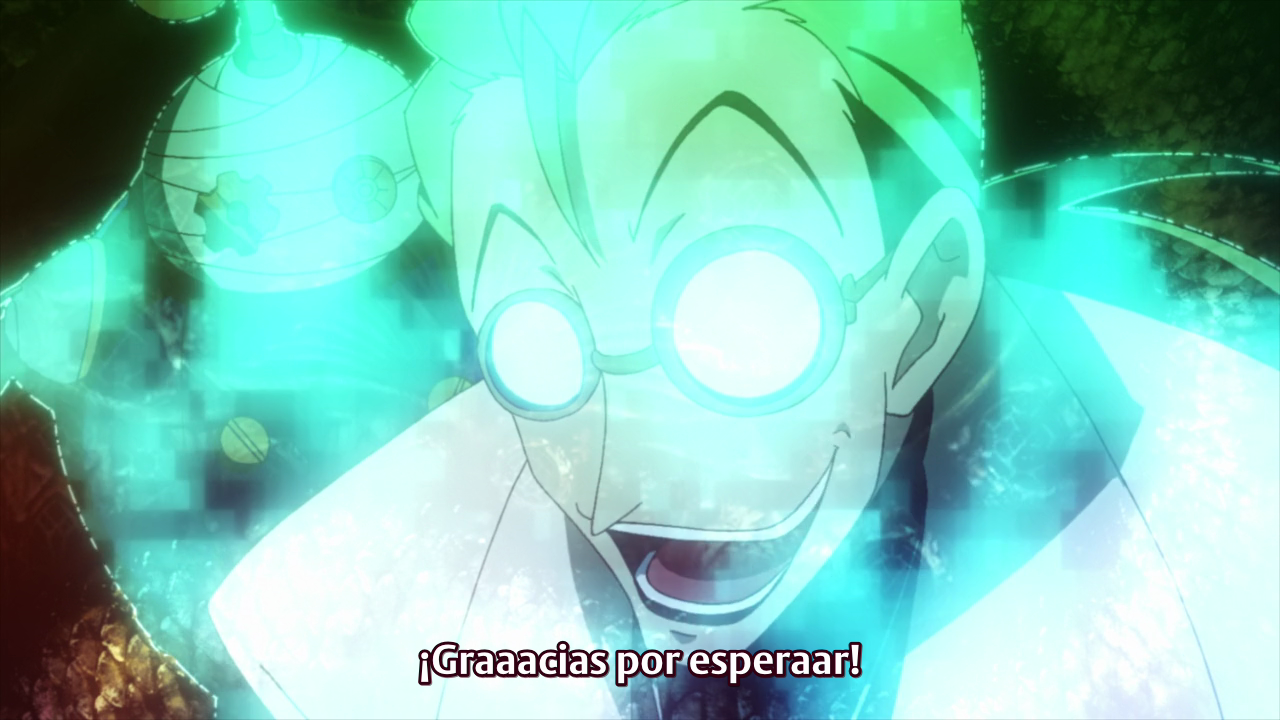 Shakugan no Shana III (Final) (supremo no fansub)