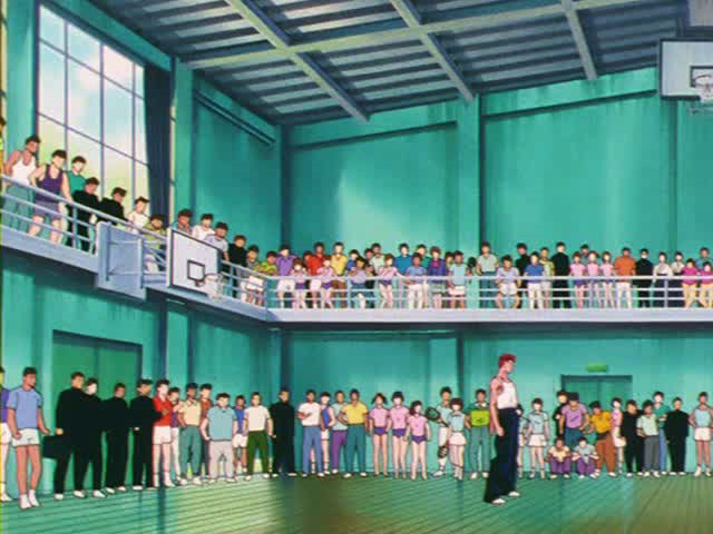Slam Dunk (Animelliure)