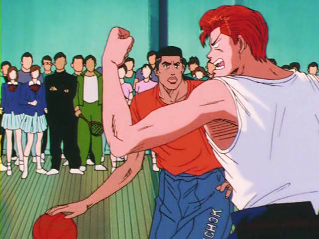 Slam Dunk (Animelliure)