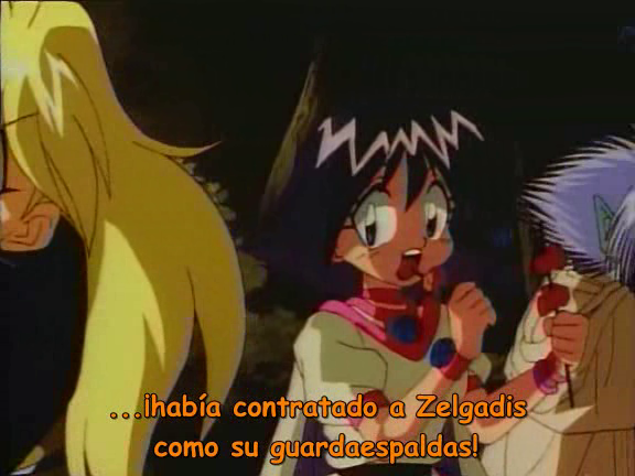 Slayers Next (Kuaker Boy, Naru Fansubber)
