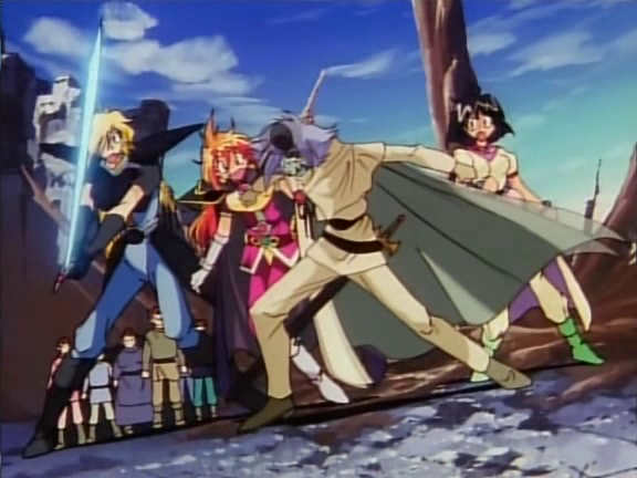 Slayers Try (Anime-Xtreme, Anime/subs)