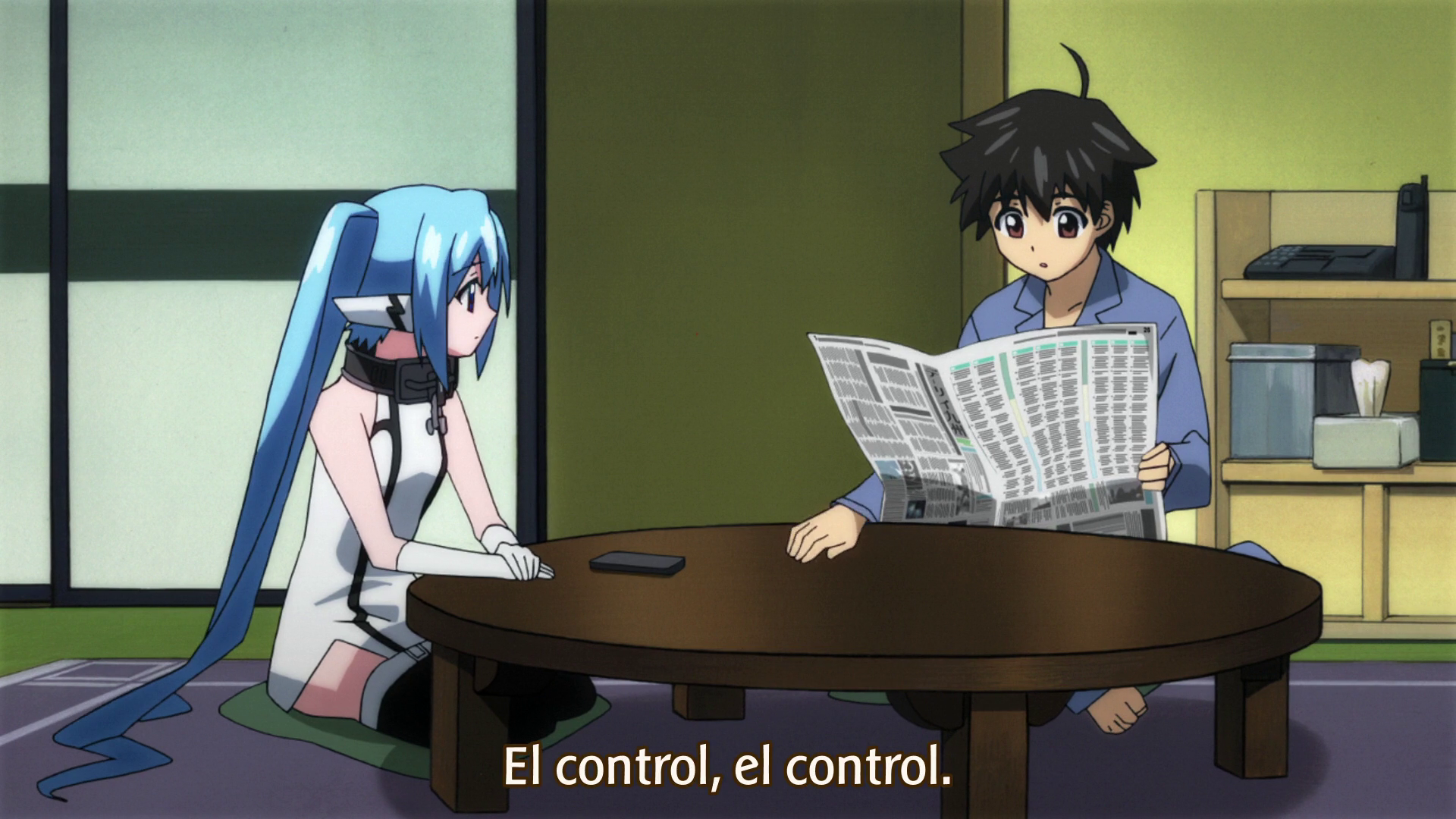 Sora no Otoshimono: Forte (Frontalweb Fansub)