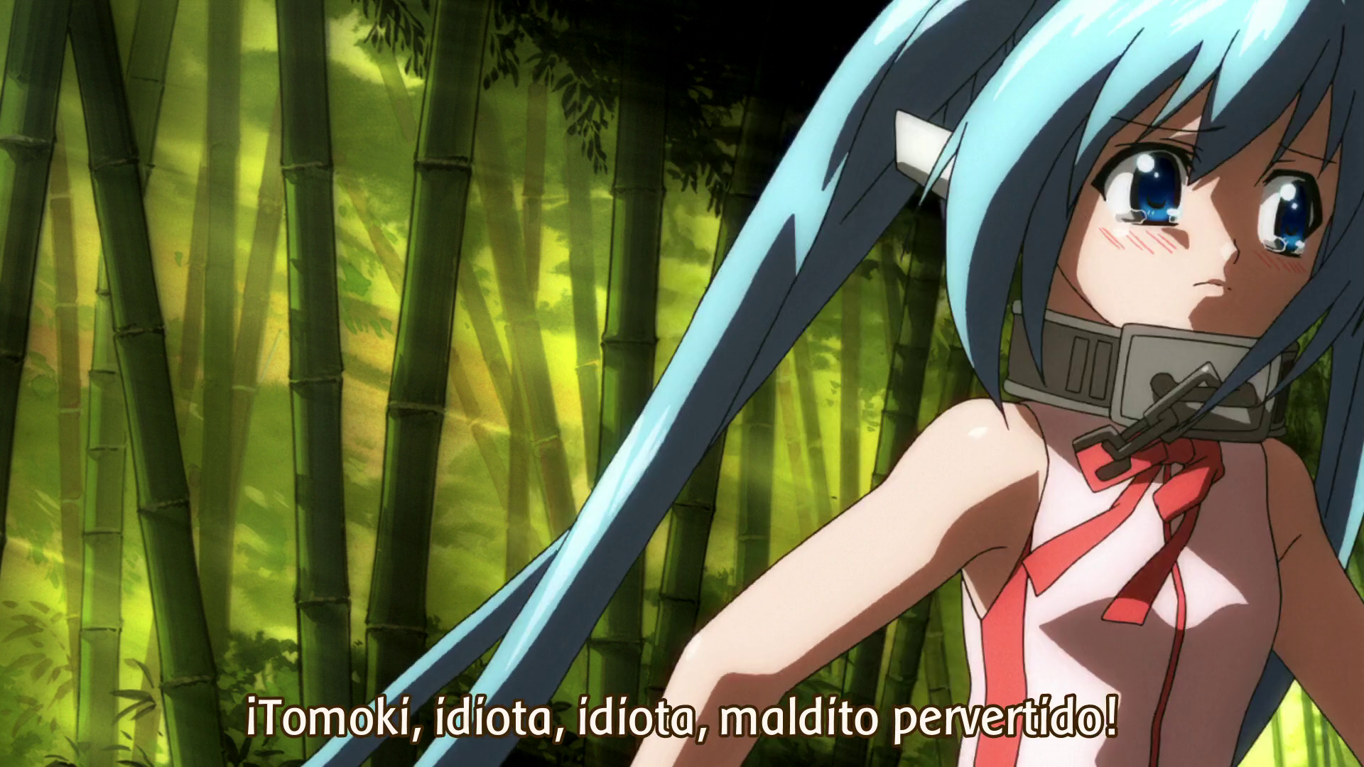 Sora no Otoshimono: Forte (Frontalweb Fansub)