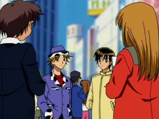 Super GALS (The Phoenix Team)