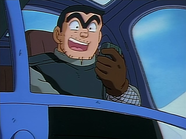 Kochikame SP2 480p (Tatsuhirosatou)