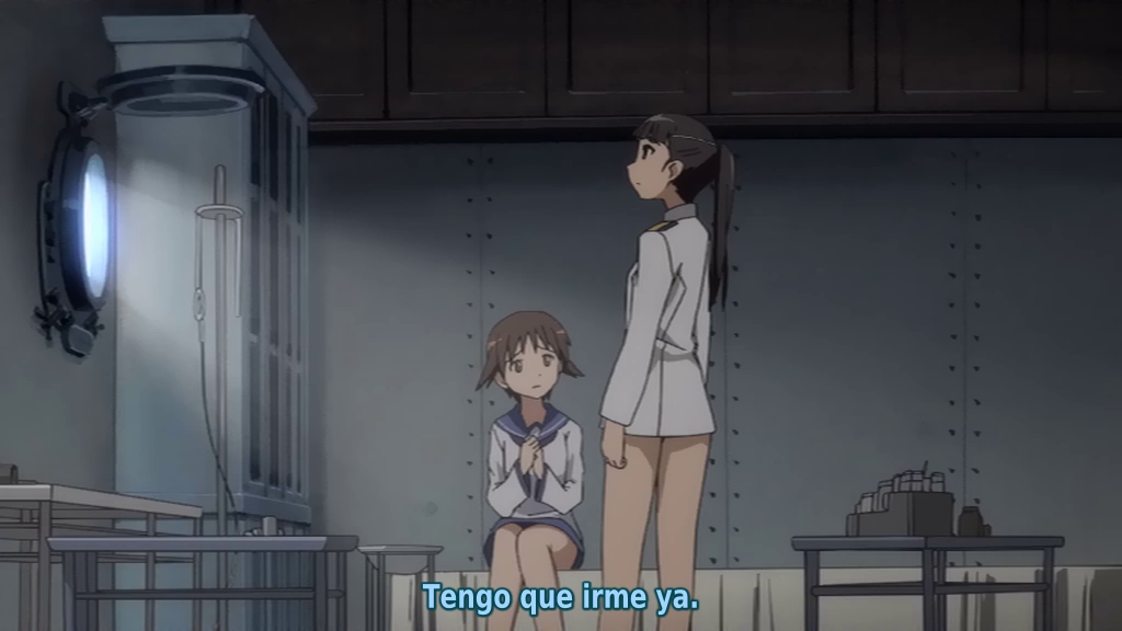 Strike Witches (Nagareboshi Fansub)