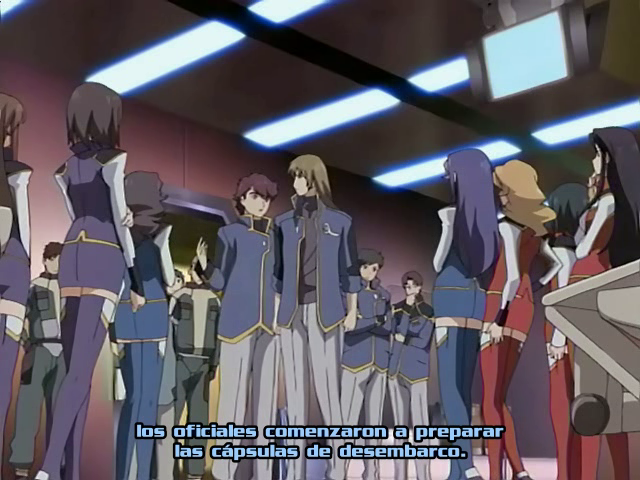  Starship Operators (Frozen-Layer Fansub, kurosaki)