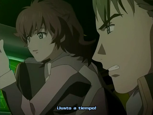  Starship Operators (Frozen-Layer Fansub, kurosaki)