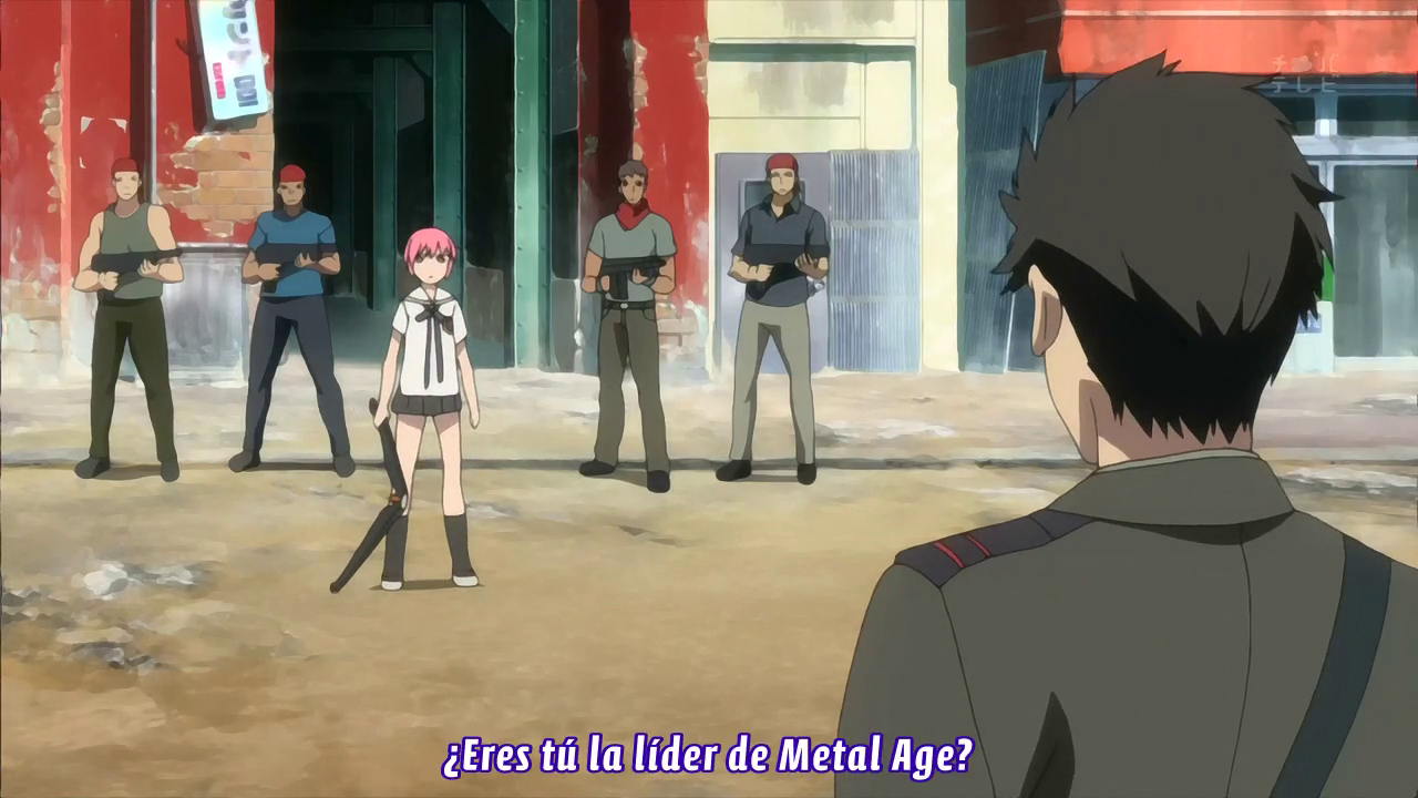 Shangri-La (Octav@ no Fansub)