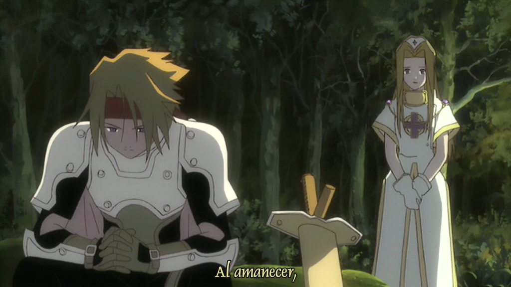 Tales of Phantasia: The Animation (Friki no Fansub)