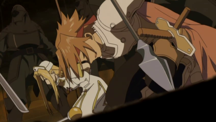 Tales of Phantasia: The Animation (Anime Underground)