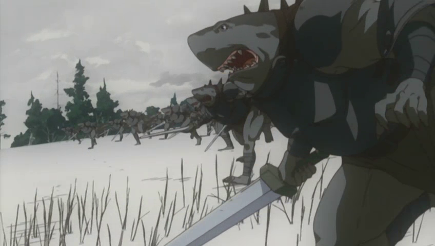 Tales of Phantasia: The Animation (Anime Underground)