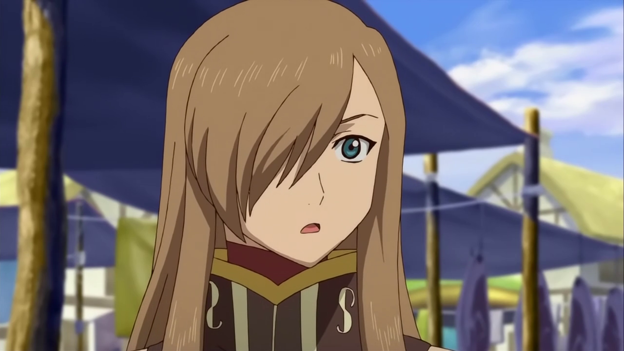 Tales of the Abyss (Friki no Fansub)