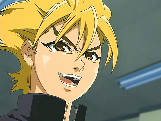 Tenjho Tenge: Del cielo al infierno (Anime Underground)