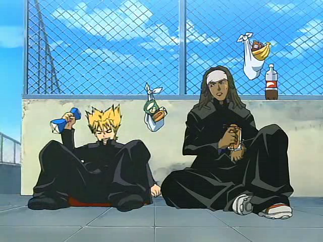 Tenjho Tenge: Del cielo al infierno (Anime Underground)