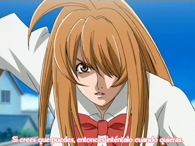 Tenjou Tenge: The Ultimate Fight (Anime Underground)