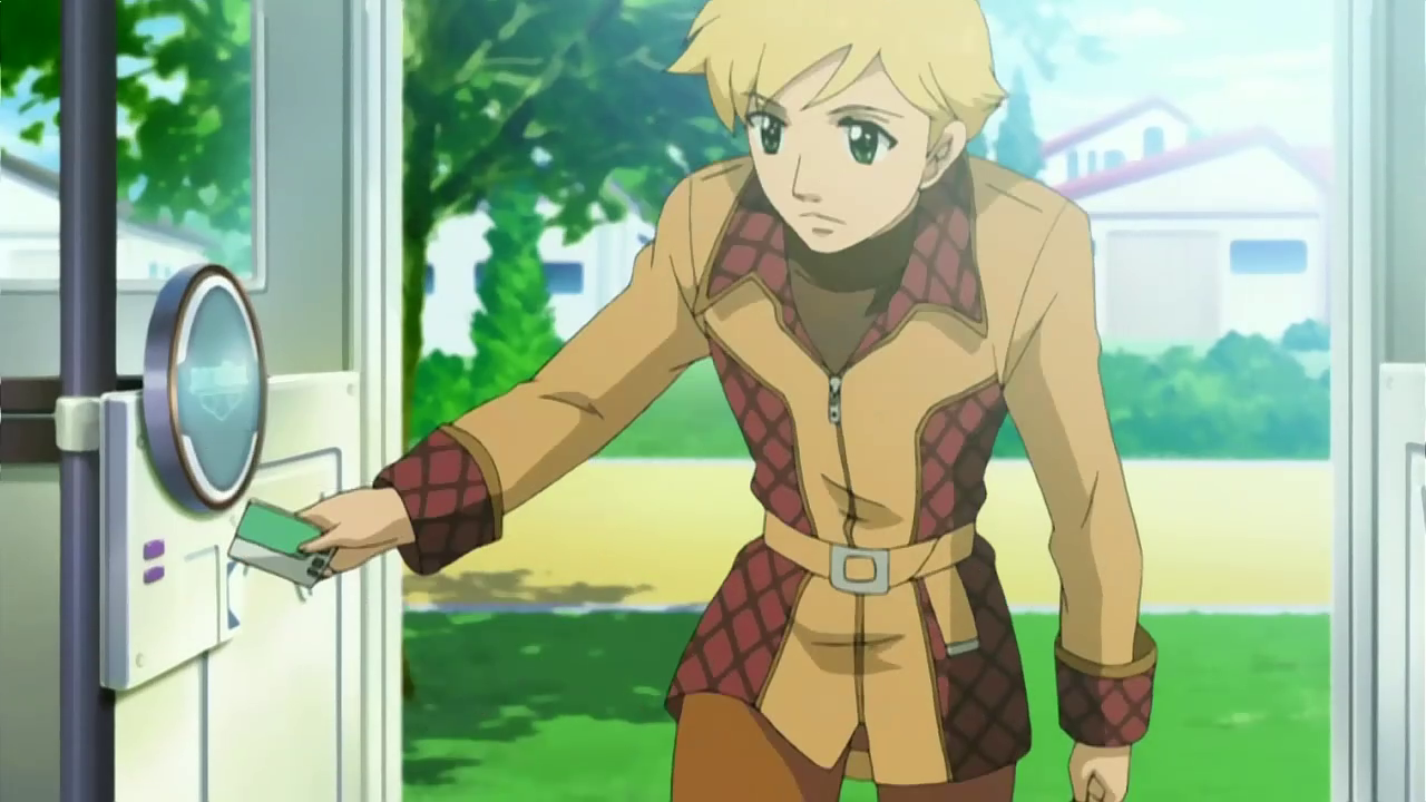 Terra e... (TV) (Nou no Sonshou, AnimeRakuen)