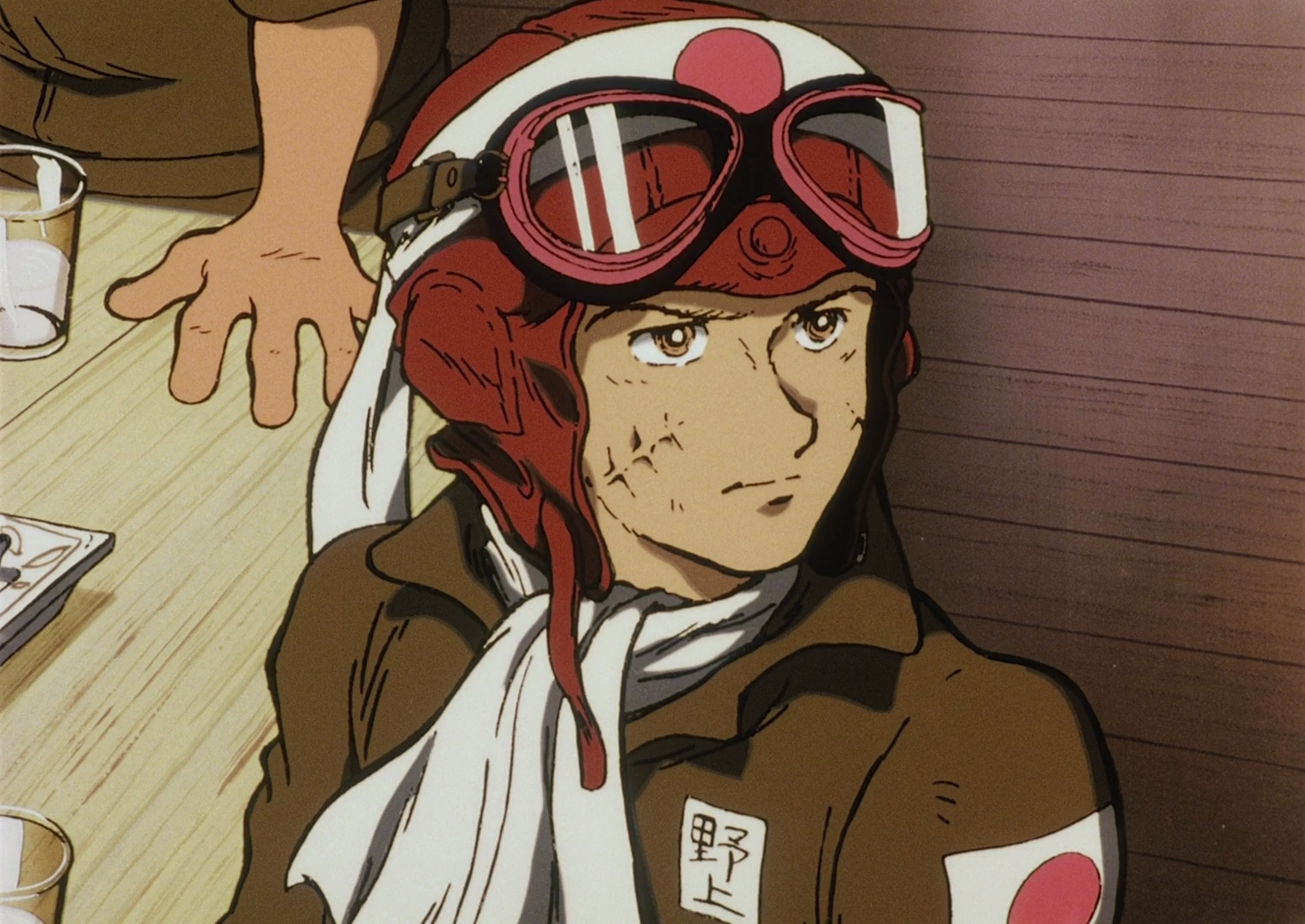 The Cockpit (Lateralus-Manga)