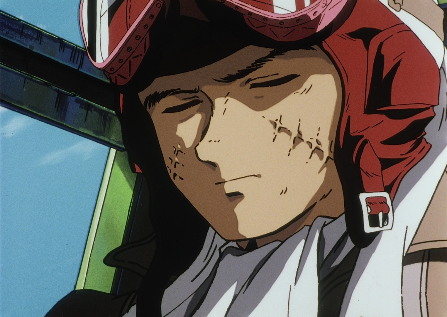 The Cockpit (Lateralus-Manga)