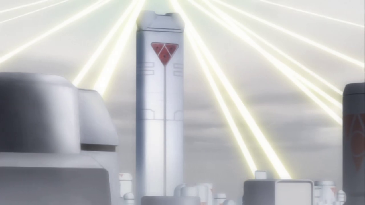 The Third: Aoi Hitomi no Shoujo (Deviants Fansub)