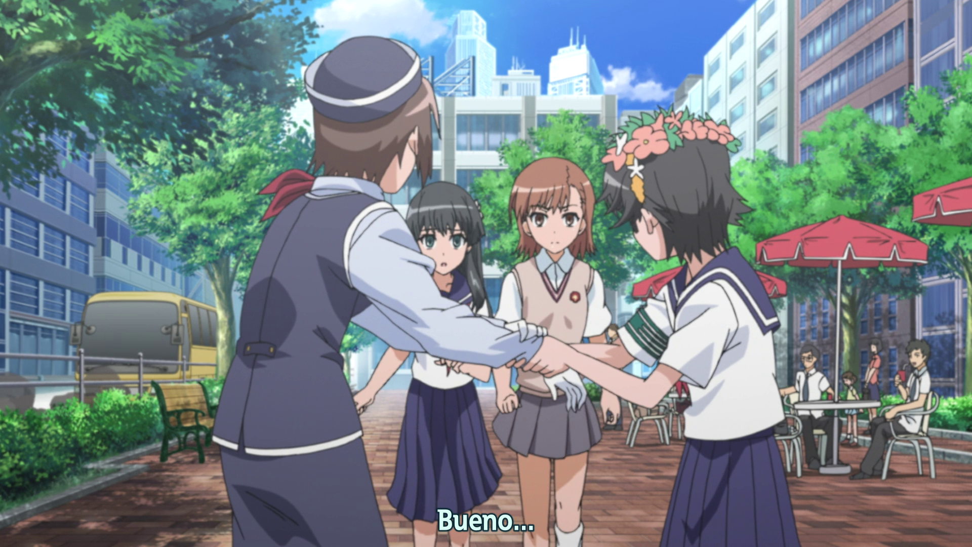 Toaru Kagaku no Railgun (Inshuheki)