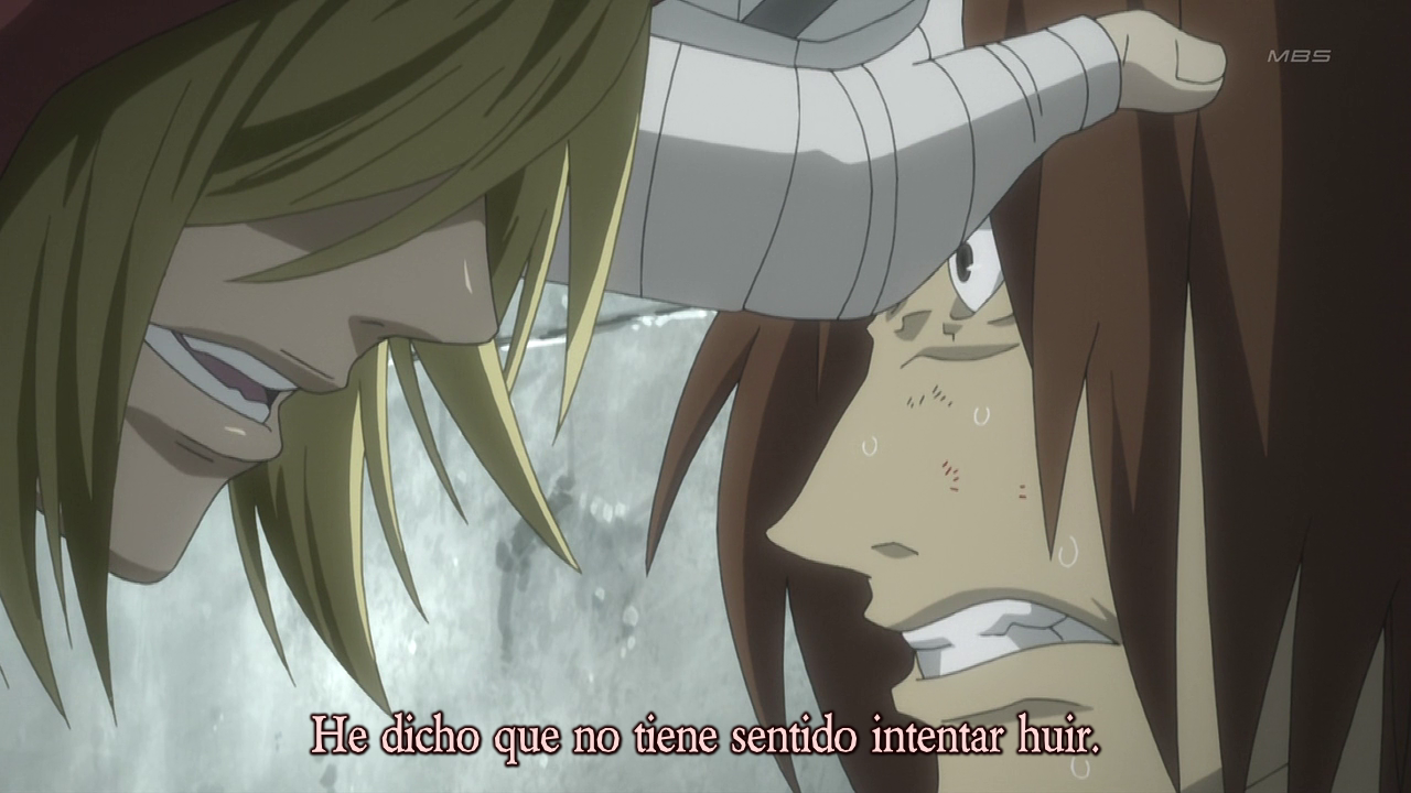  Togainu no Chi (Backbeard)